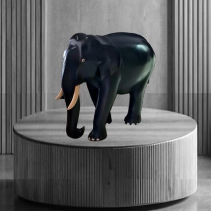 Handcrafted Elephants