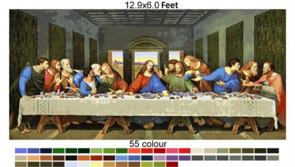 Wool Artwork