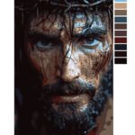 wool artwork