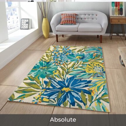 Medium Size Tufted Premium Carpet