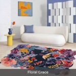 Medium Size Tufted Premium Carpet - Image 8