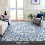 Medium Size Tufted Premium Carpet - Image 16