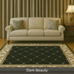 Square Size Tufted Premium Carpet
