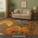 Large Size Tufted Premium Carpet - Image 34