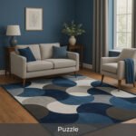 Large Size Tufted Premium Carpet - Image 29