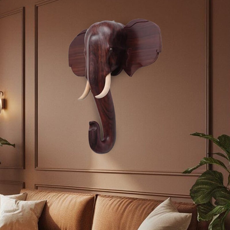 Elephant Head