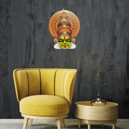 Kathakali Wall Hanging & Table Top
