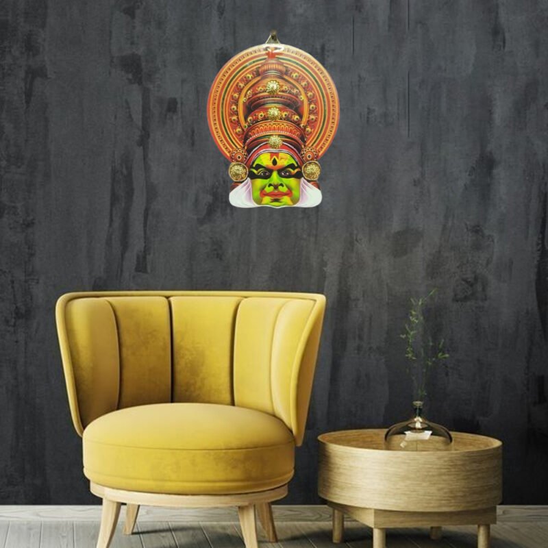 Kathakali Wall Hanging & Table Top