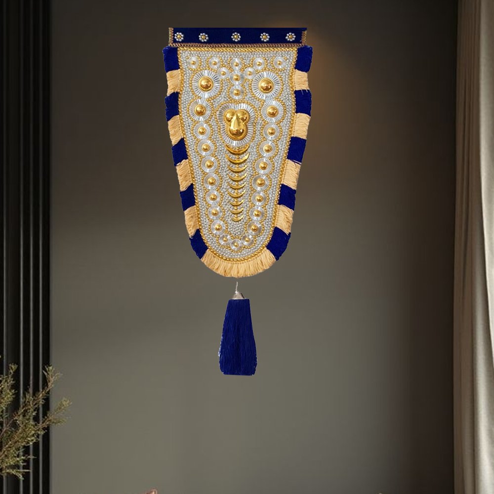 ettipattom-with-gold-&-siver Nattipattam (Golden & Silver) - Image 1