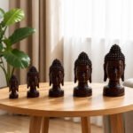 White Teak Buddha - Image 2